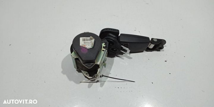 Centura de siguranta stanga spate Audi Q7 4L [facelift] [2008 - 2015] - 1