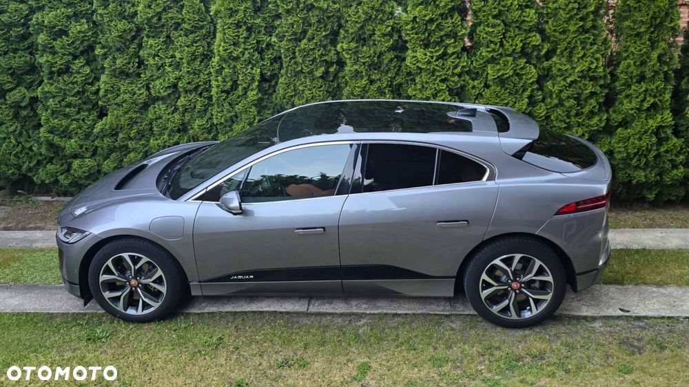 Jaguar I-Pace EV400 AWD HSE - 36