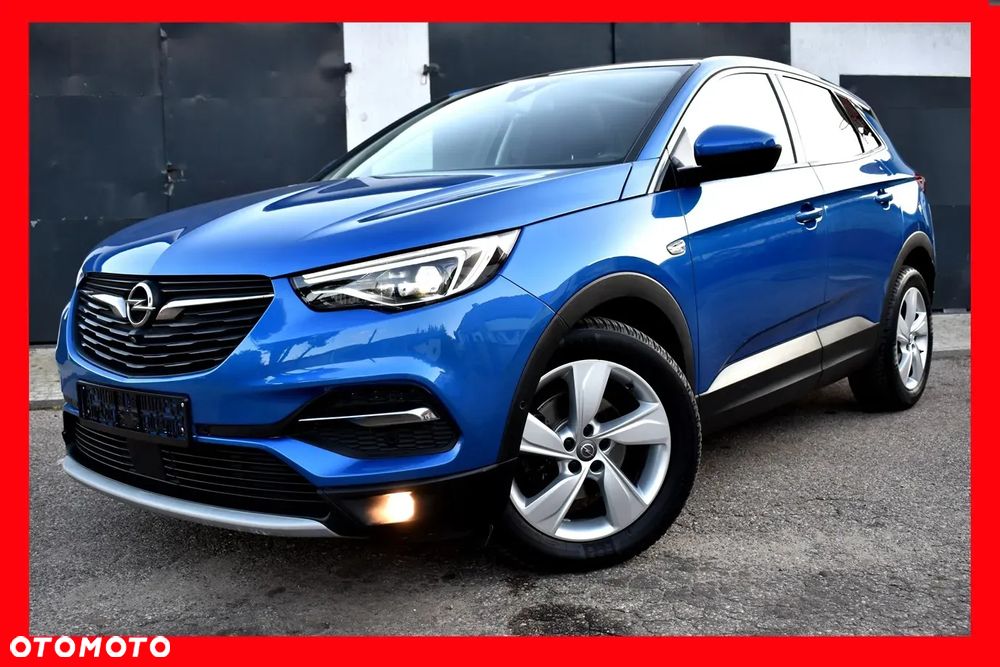 Opel Grandland X 1.6 DStart/Stop Automatik Business INNOVATION - 1