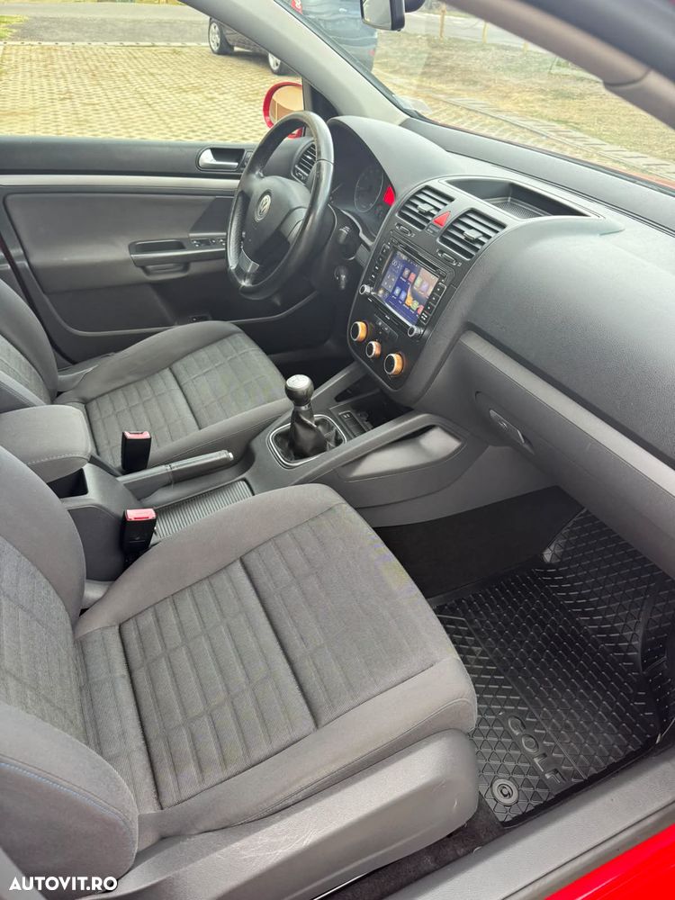 VOLKSWAGEN Golf 2007 — imagine 9