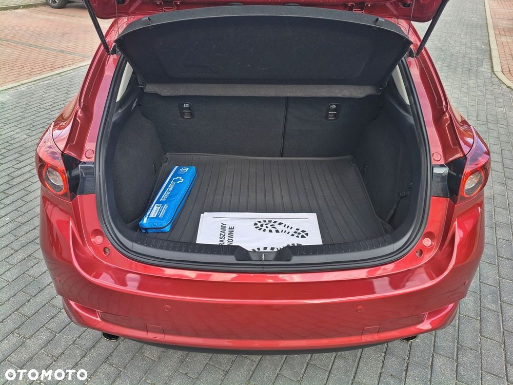 Mazda 3 SKYACTIV-G 120 Automatik Exclusive-Line - 17