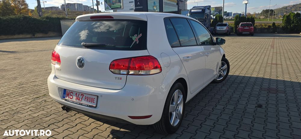 Volkswagen Golf 1.4 TSI Style - 5