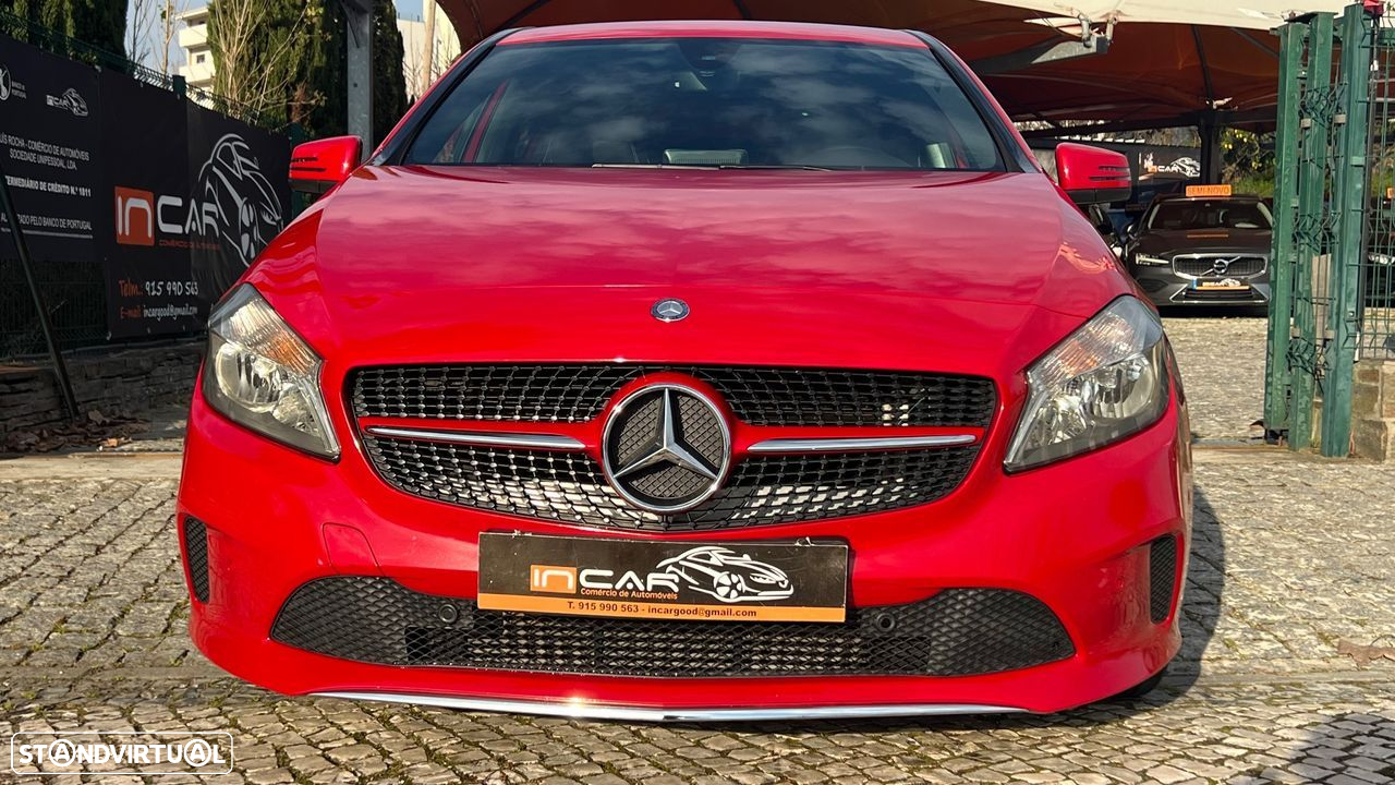 Mercedes-Benz A 180 CDi BE Urban Aut. - 4