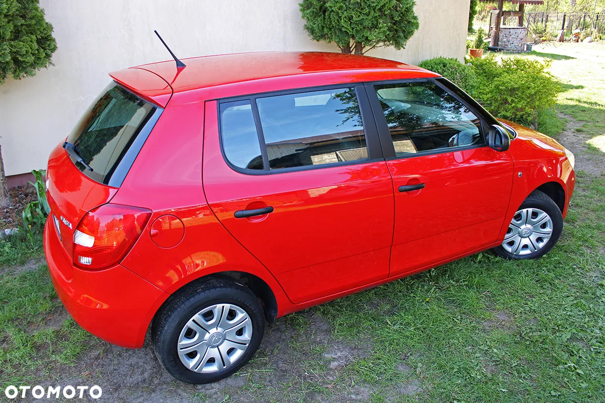 Skoda Fabia - 35