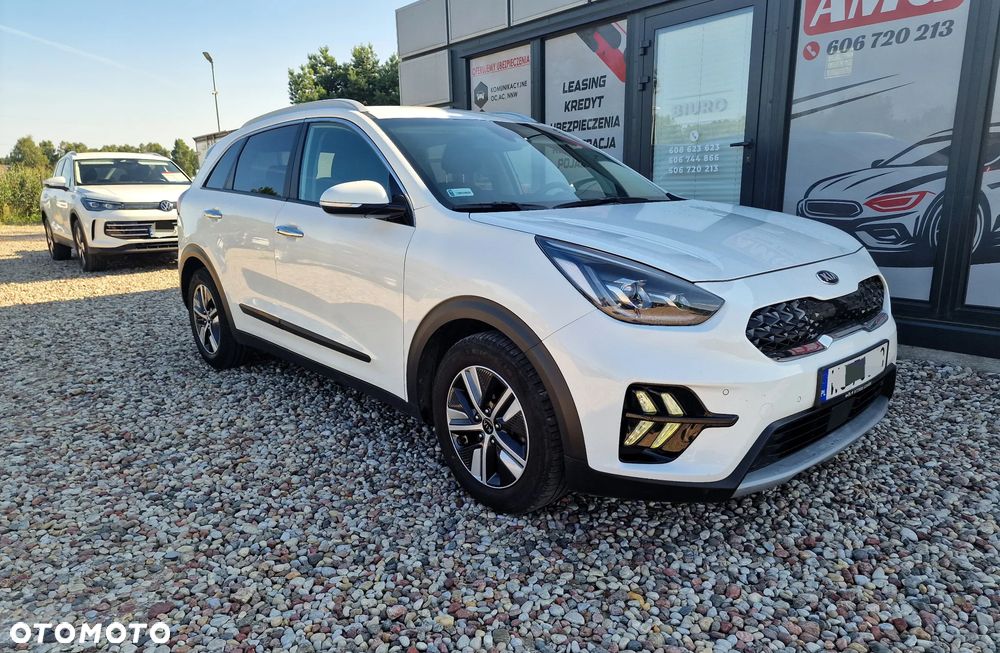 Kia Niro 1.6 GDI Hybrid Business Line - 6