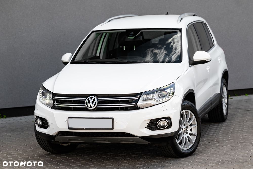 Volkswagen Tiguan 2.0 TSI 4Mot Sport&Style - 5