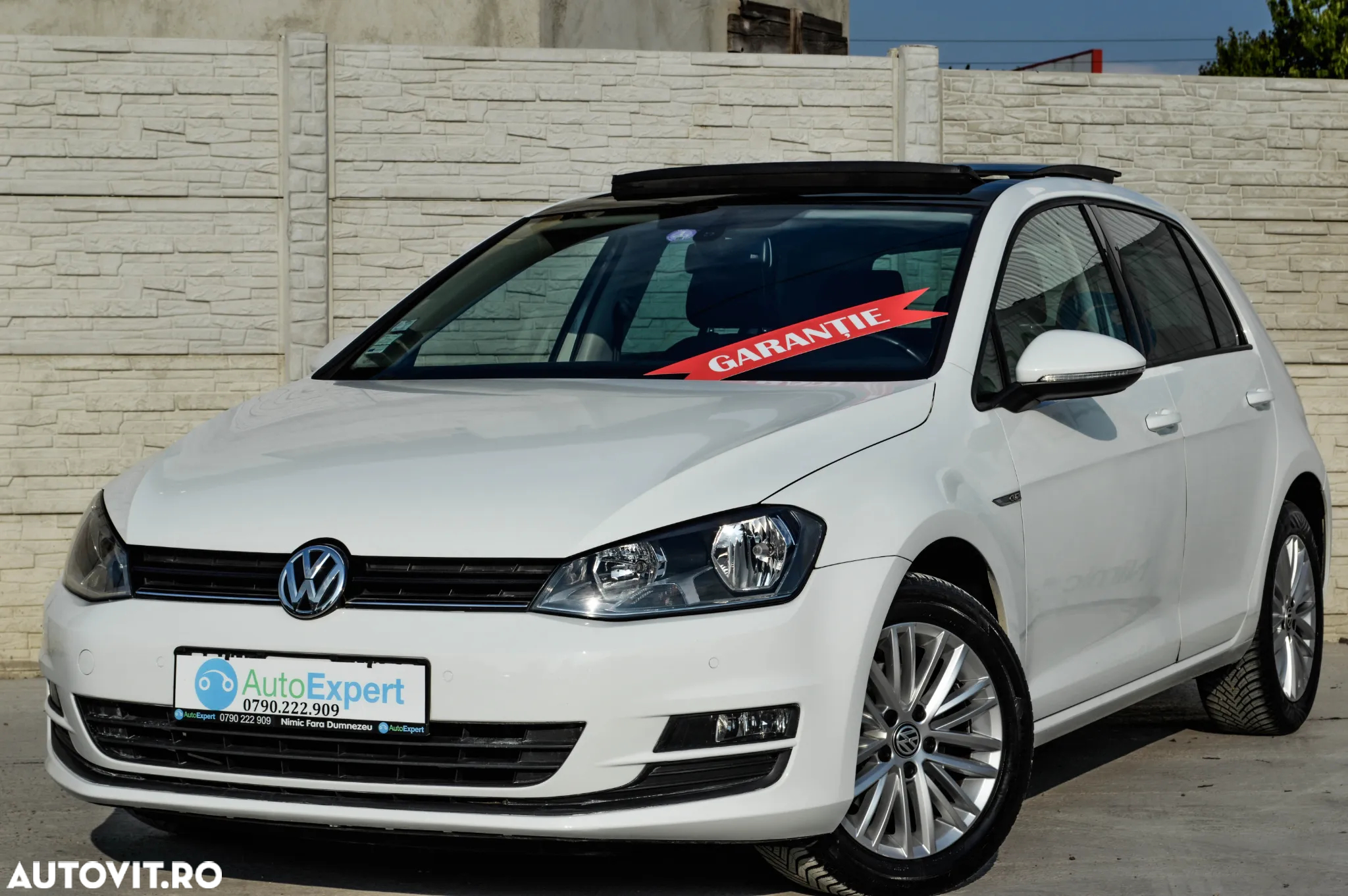 Volkswagen Golf 1.4 TSI ACT BlueMotion Technology Cup - 10