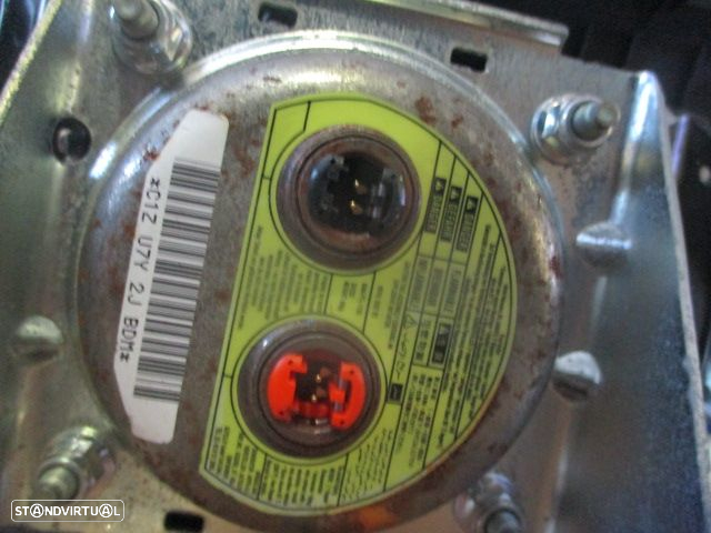 Airbag Passageiro P04664345AE DODGE CALIBER 2008 2.0 CRD 140CV 5P PRETO - 4