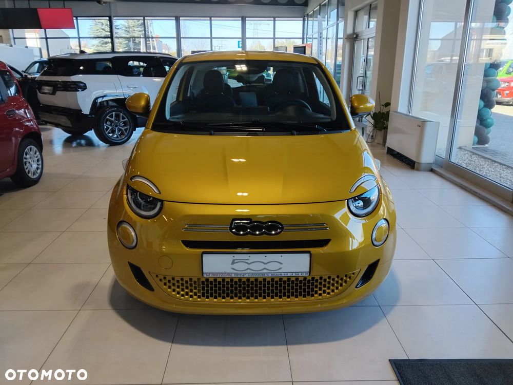 Fiat 500 1.0 GSE Icon - 3