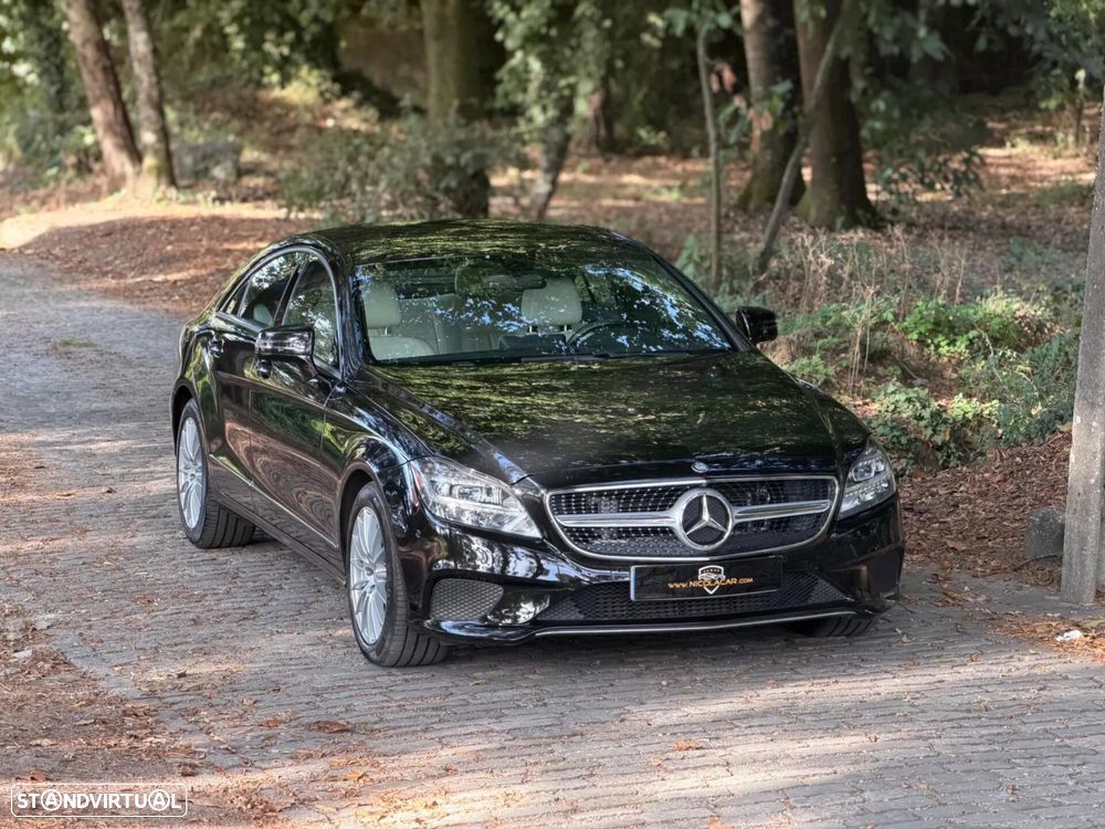Mercedes-Benz CLS 250 - 53