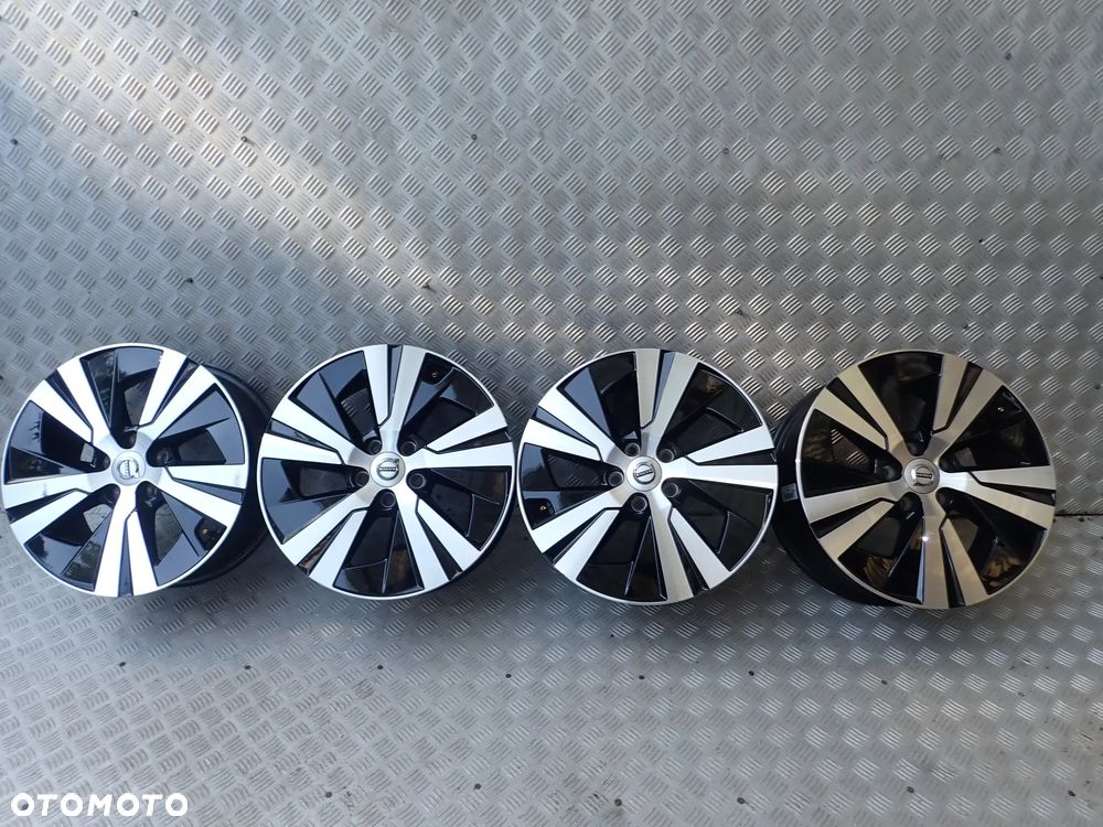 FELGI ALUMINIOWE VOLVO 7JX17 ET 40,5 5X108 32209235 - 1