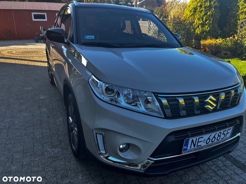 Suzuki Vitara - 3