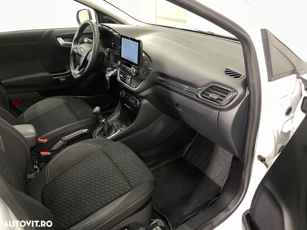 Ford Puma 1.0 EcoBoost MHEV Titanium - 10