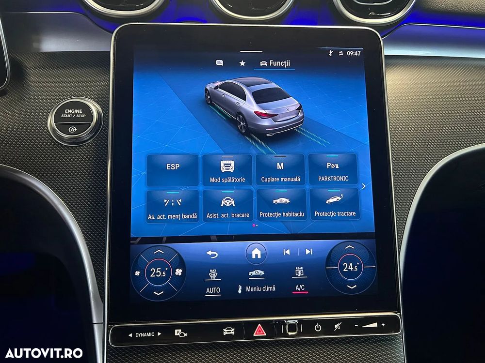 Mercedes-Benz C 220 d 9G-TRONIC Edition Avantgarde - 19