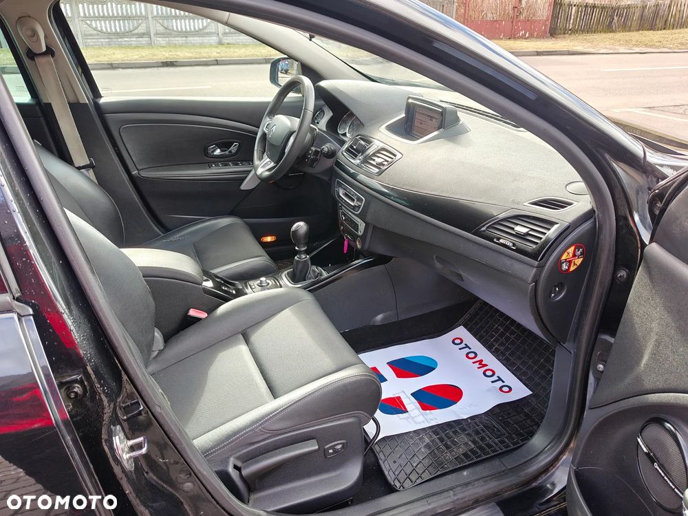 Renault Megane ENERGY TCe 115 Start & Stop LIMITED - 17