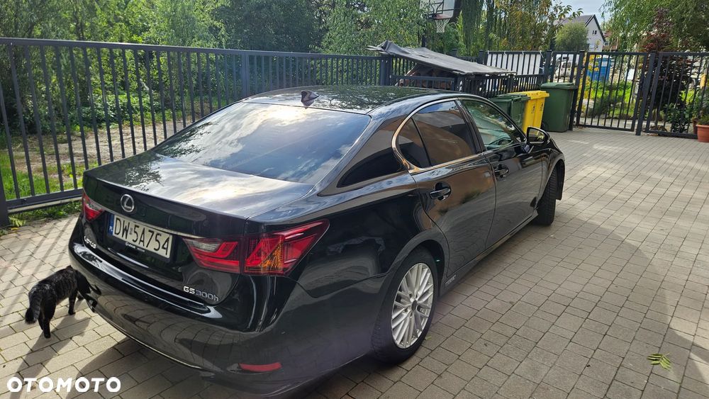 Lexus GS - 5