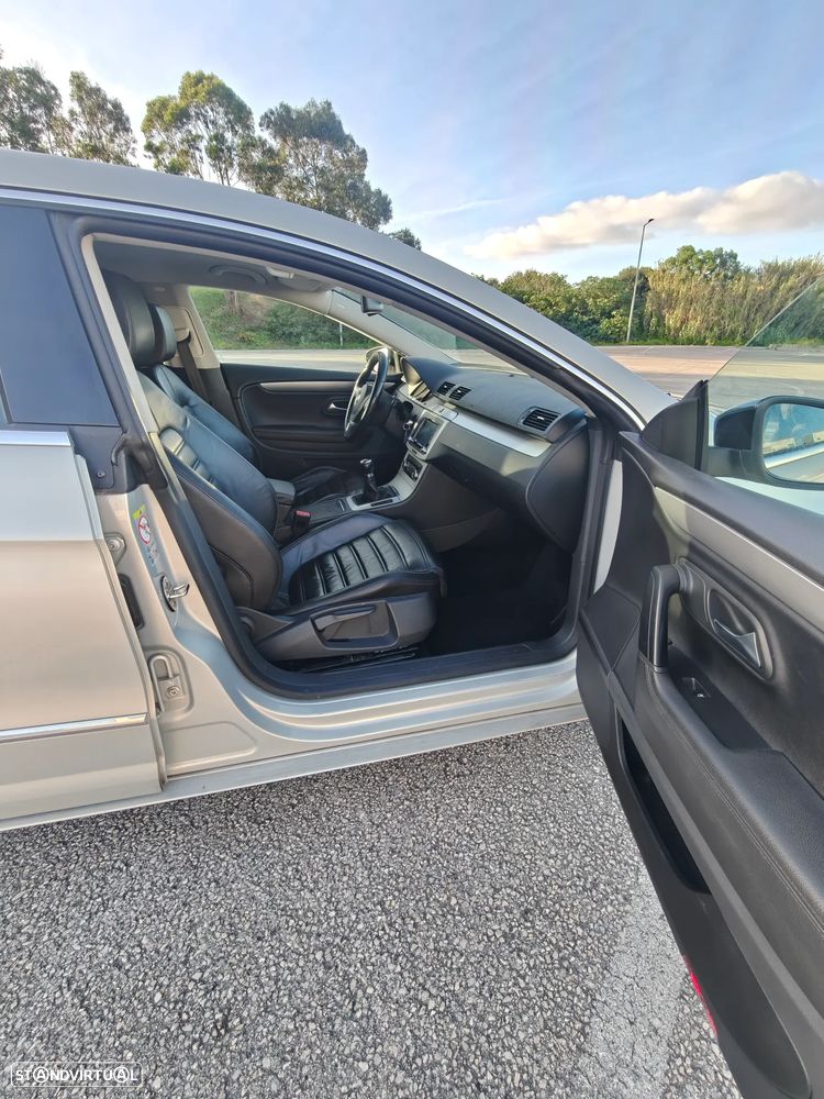 VW Passat CC 2.0 Blue TDi - 6
