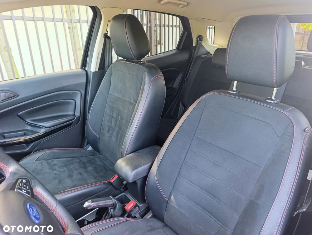 Ford EcoSport 1.0 EcoBoost ST-LINE - 11