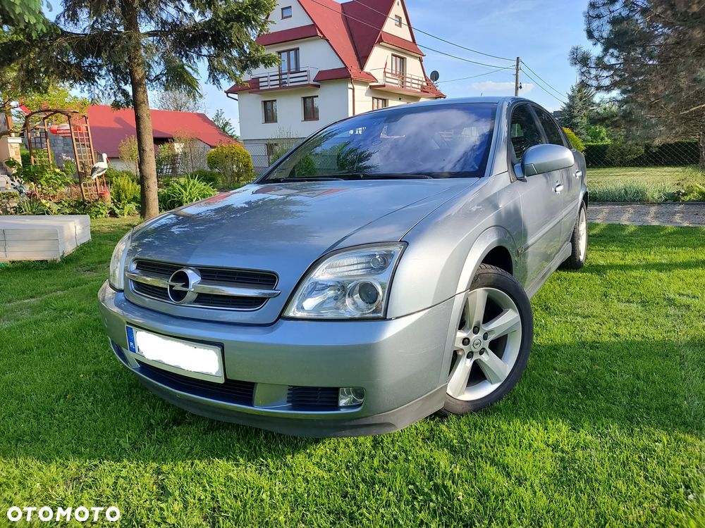 Opel Vectra
