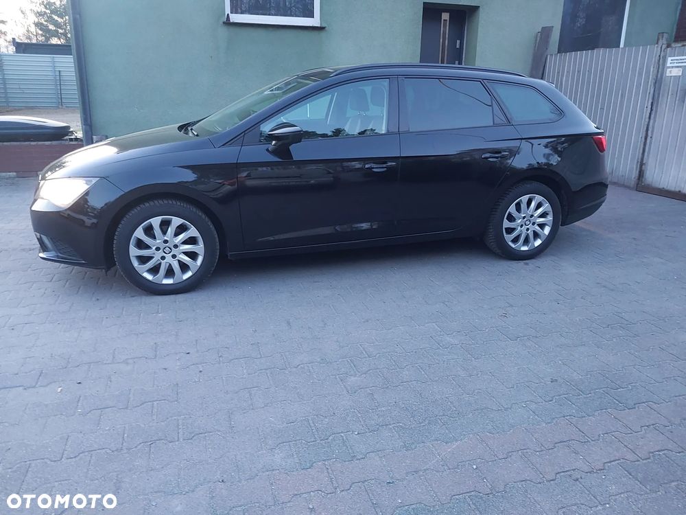 Seat Leon 1.6 TDI Start&Stop Style - 4