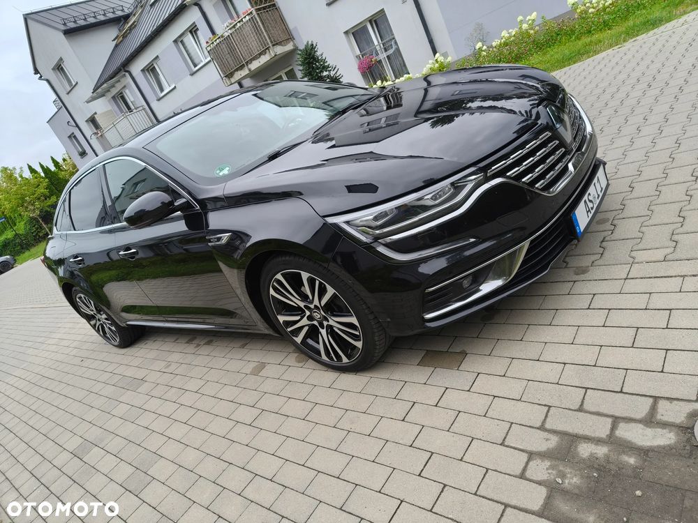Renault Talisman TCe 160 EDC GPF INITIALE PARIS - 17