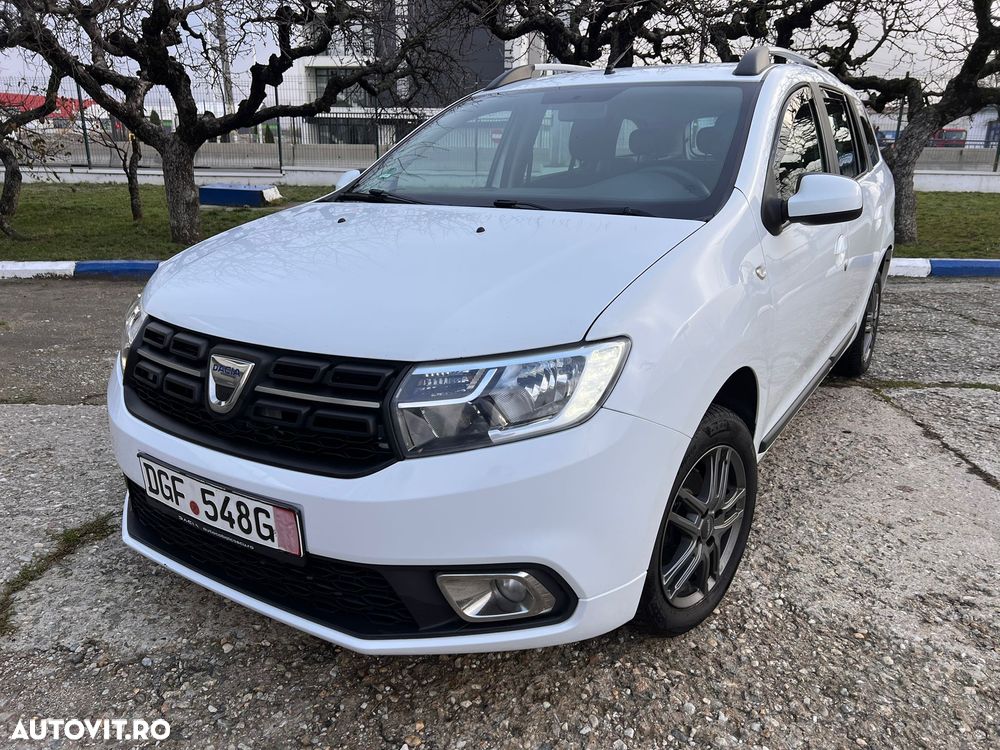 Dacia Logan MCV 1.5 dCi 90 CP Laureate - 1