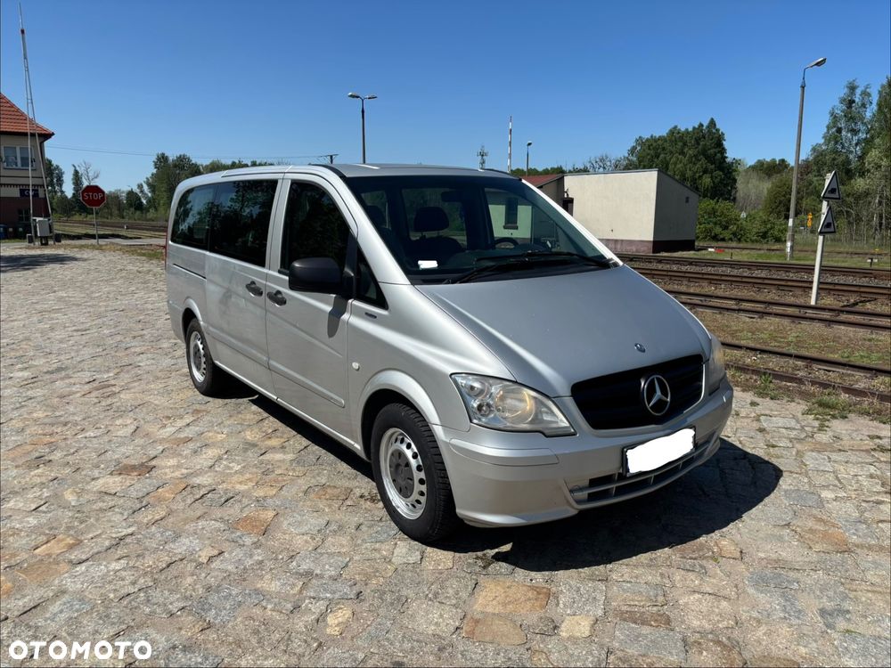 Mercedes-Benz Vito - 3