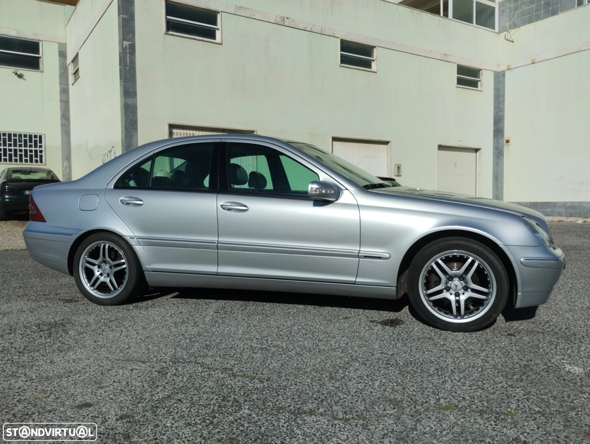 Mercedes-Benz C 220 CDi Elegance - 9