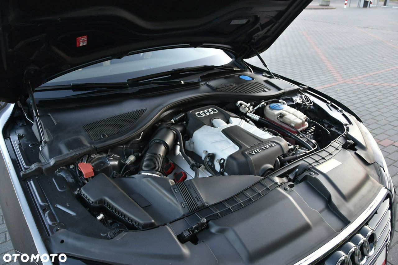 Audi A7 Sportback - 38