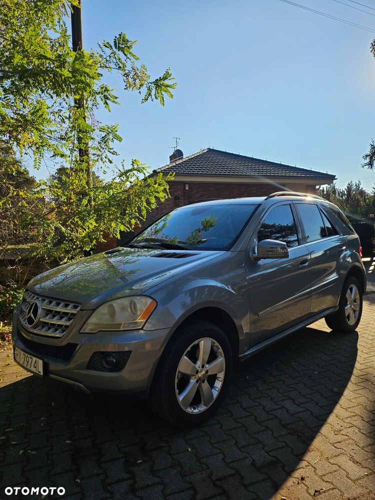 Mercedes-Benz ML - 3