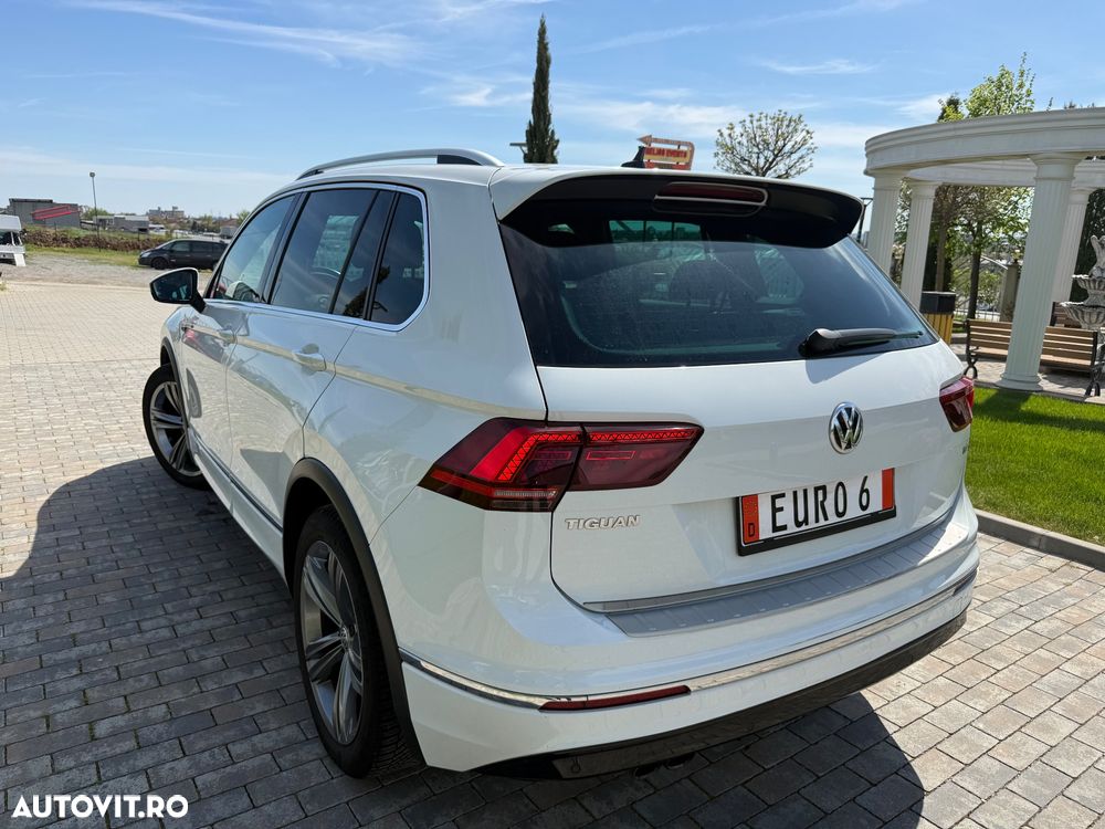 Volkswagen Tiguan 1.4 TSI BlueMotion Technology Exclusive - 2