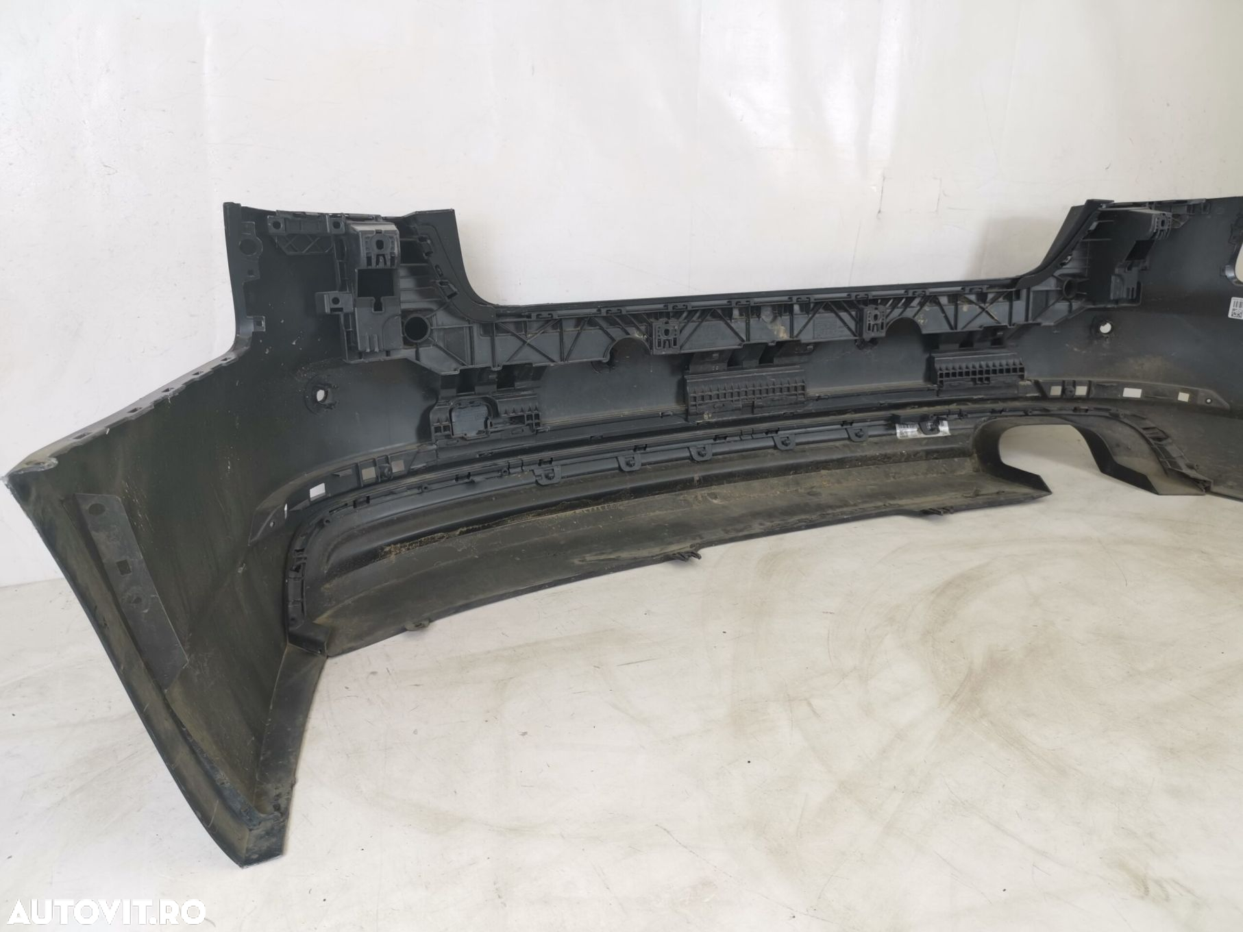 Difuzor Bara Spate Audi A4 B9 [2015 - 2020] Originala In Stare Buna - 7