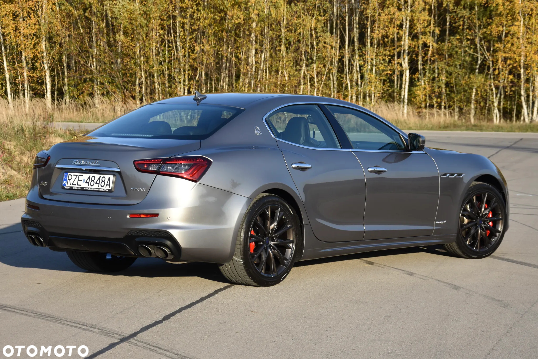 Maserati Ghibli S GranSport - 3