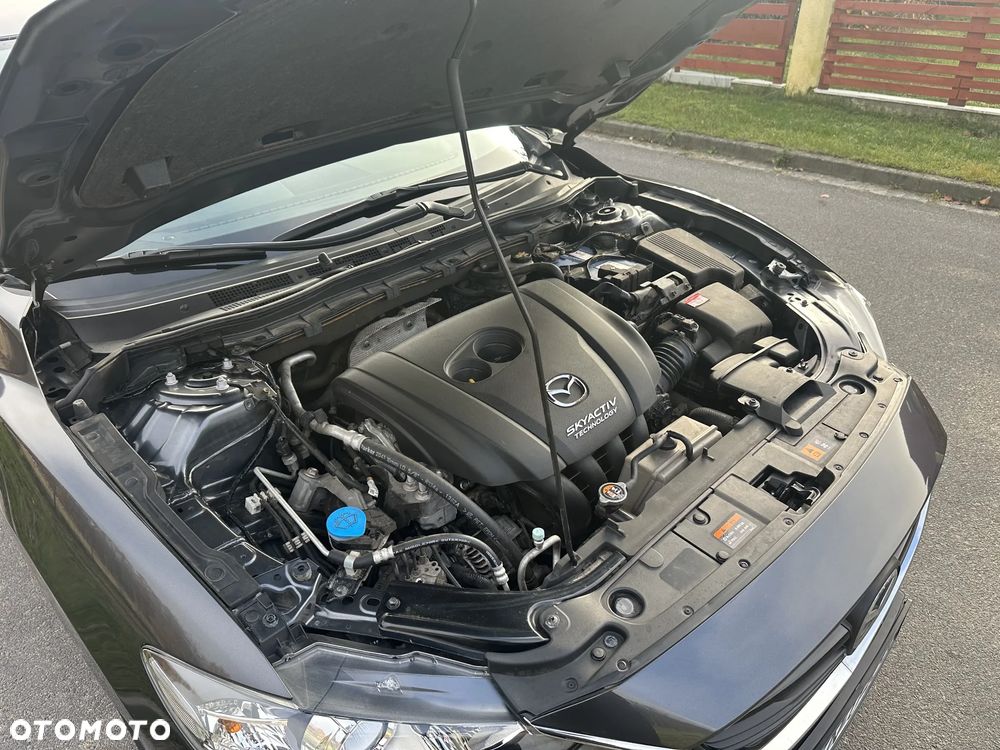 Mazda 6 SKYACTIV-G 165 Drive Exclusive-Line - 23