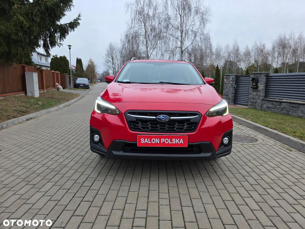 Subaru XV 1.6i Exclusive (EyeSight) Lineartronic - 16