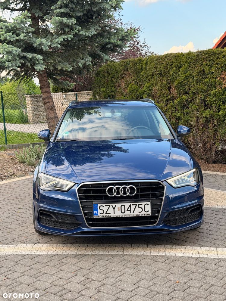 Audi A3 Sportback 1.4 TFSI CoD Sport S tronic - 14