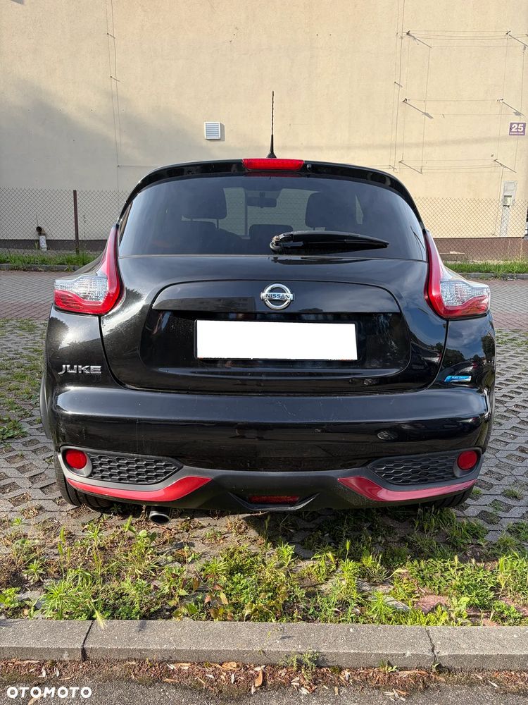 Nissan Juke 1.5 dCi N-Tec - 4