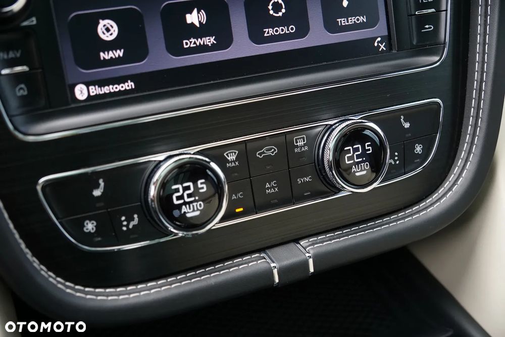 Bentley Bentayga W12 First Edition - 34