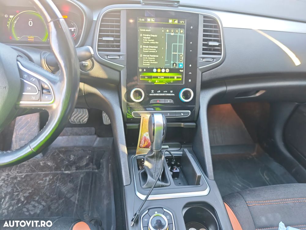 Renault Talisman ENERGY dCi 160 EDC LIMITED - 8