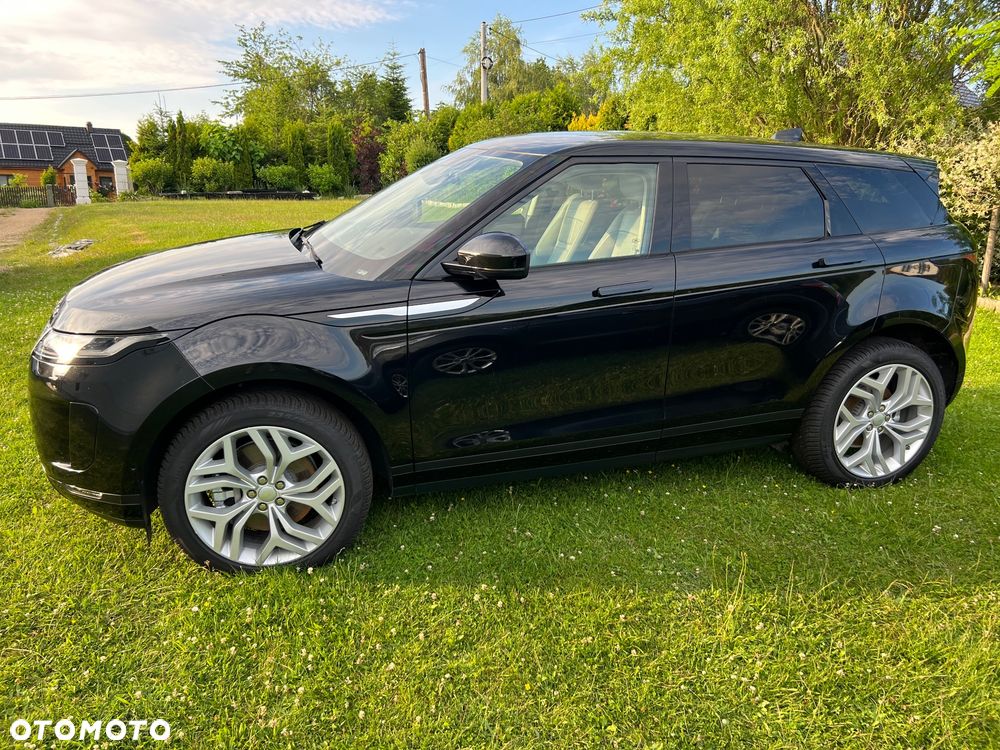 Land Rover Range Rover Evoque 2.0TD4 HSE - 2