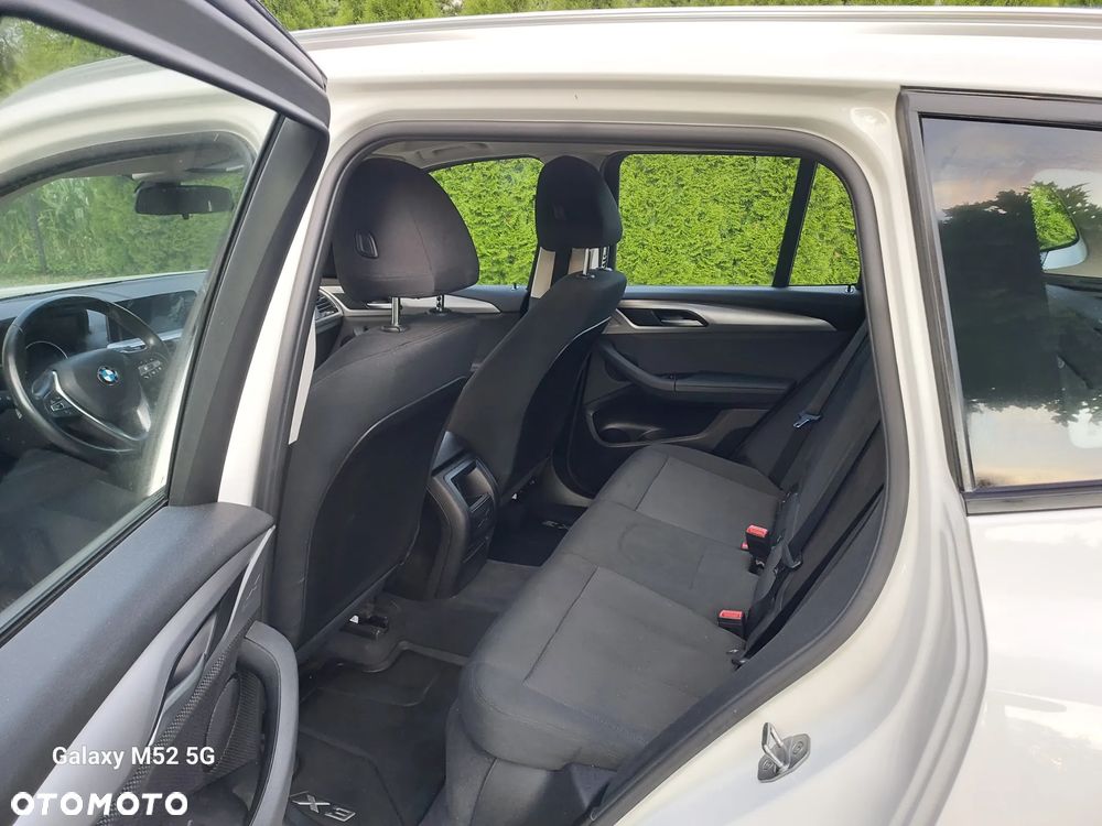 BMW X3 xDrive20i GPF - 14