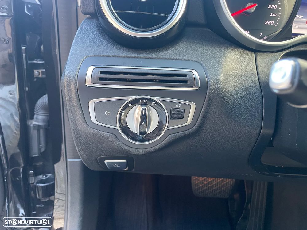 Mercedes-Benz C 220 BlueTEC Avantgarde+ Aut. - 33