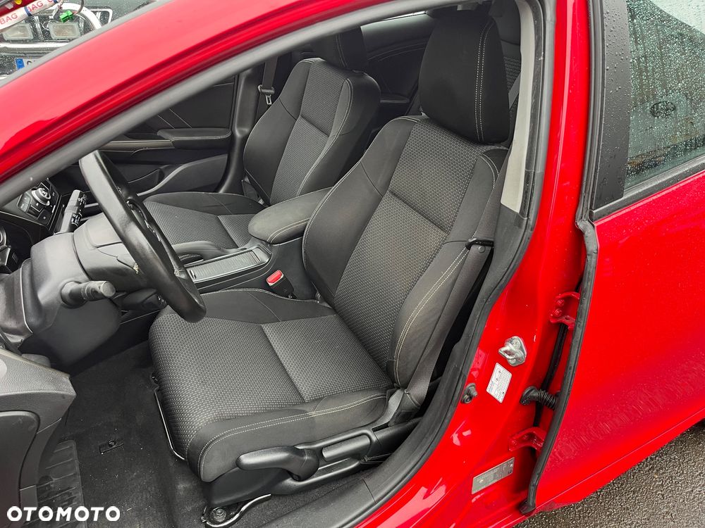 Honda Civic 1.8 i-VTEC Sport Black Edition - 17