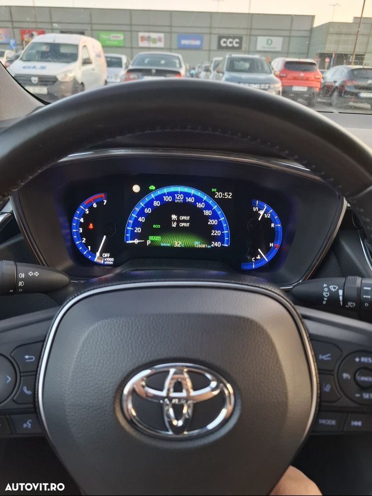 Toyota Corolla 1.8 HSD Dynamic - 26