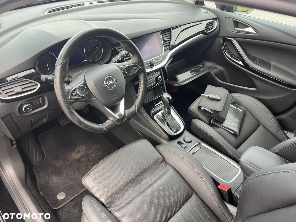 Opel Astra - 5