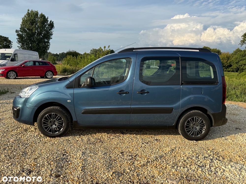 Citroën Berlingo 1.6 VTi XTR - 6