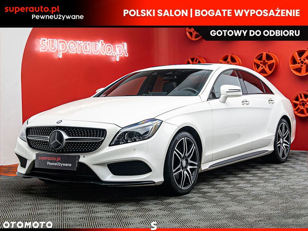 Mercedes-Benz CLS 350 d 4-Matic - 2