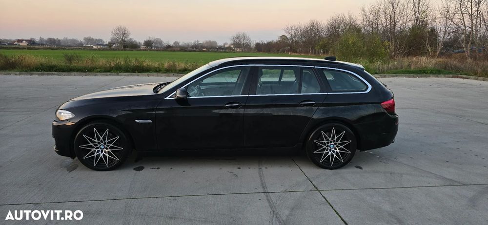 BMW Seria 5 520d xDrive Aut. - 18