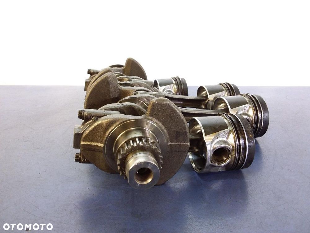 VW CADDY III 1,6 TDI CAYE WAŁ  TŁOKI 03L105263 - 4