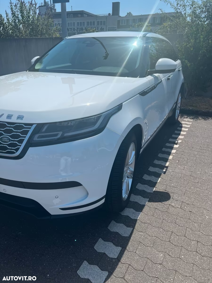 Land Rover Range Rover Velar R-Dynamic 2.0 P400e PHEV HSE - 4